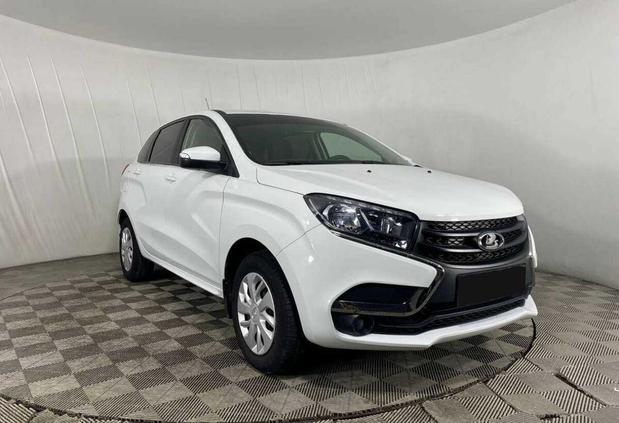 Lada (ВАЗ) XRAY, 2020 Фото №3