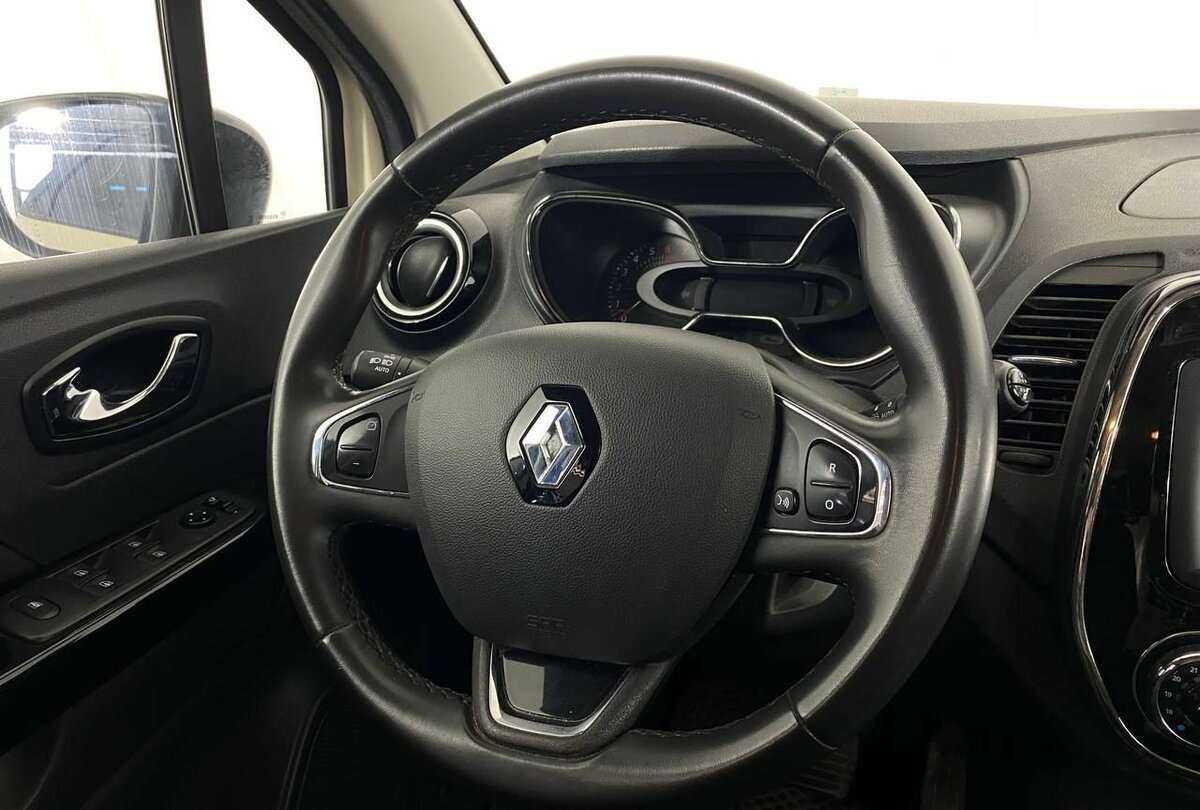 Renault Kaptur, 2019 Фото №9