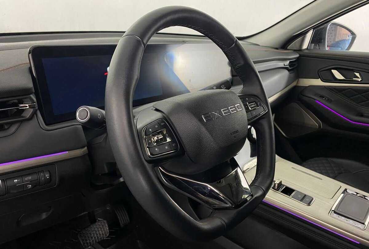 EXEED TXL, 2022 Фото №11