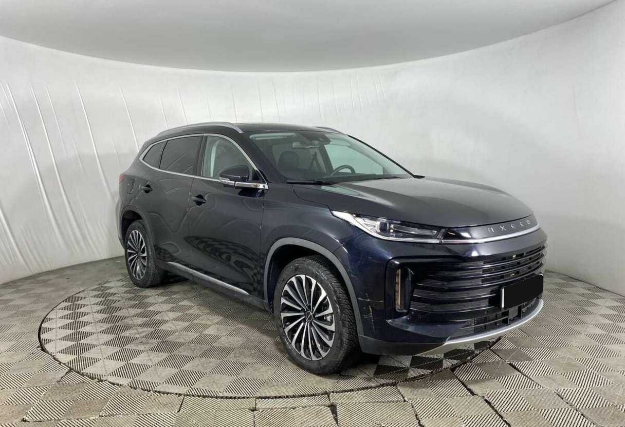 EXEED TXL, 2022 - 34 349 км. | Фото №3