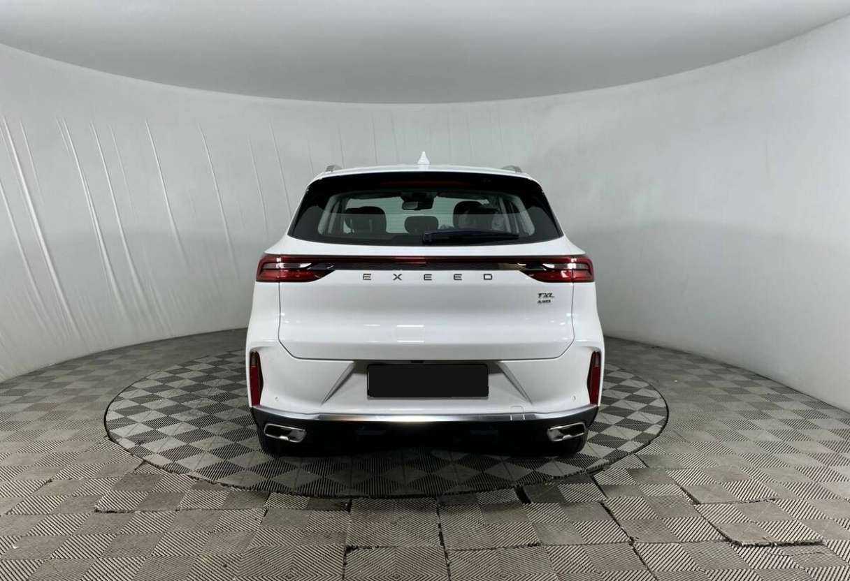 EXEED TXL, 2022 - 52 407 км. | Фото №6