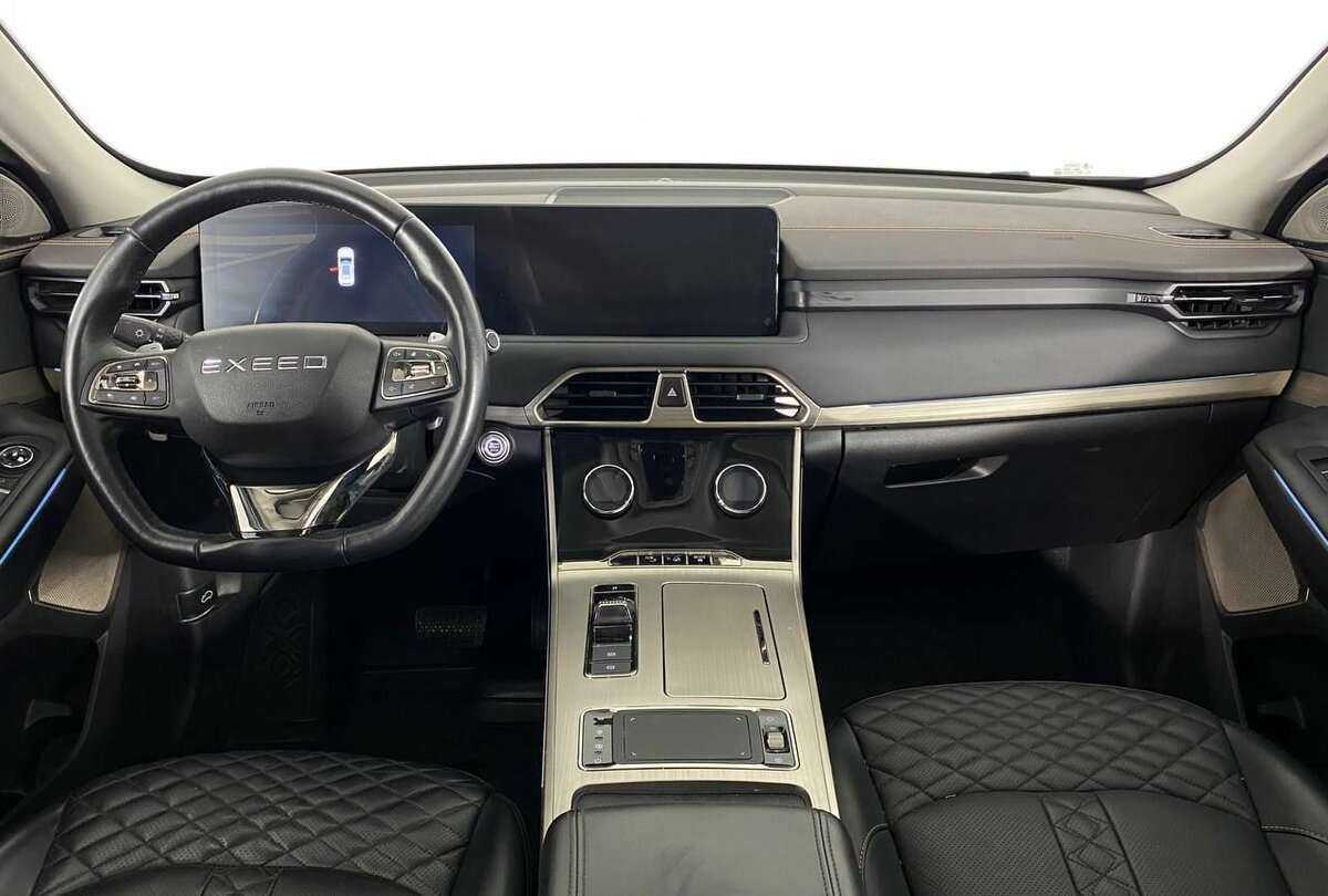 EXEED TXL, 2022 Фото №10