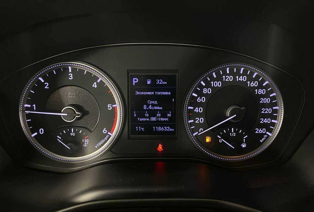 Hyundai Santa Fe, 2019 Фото №10