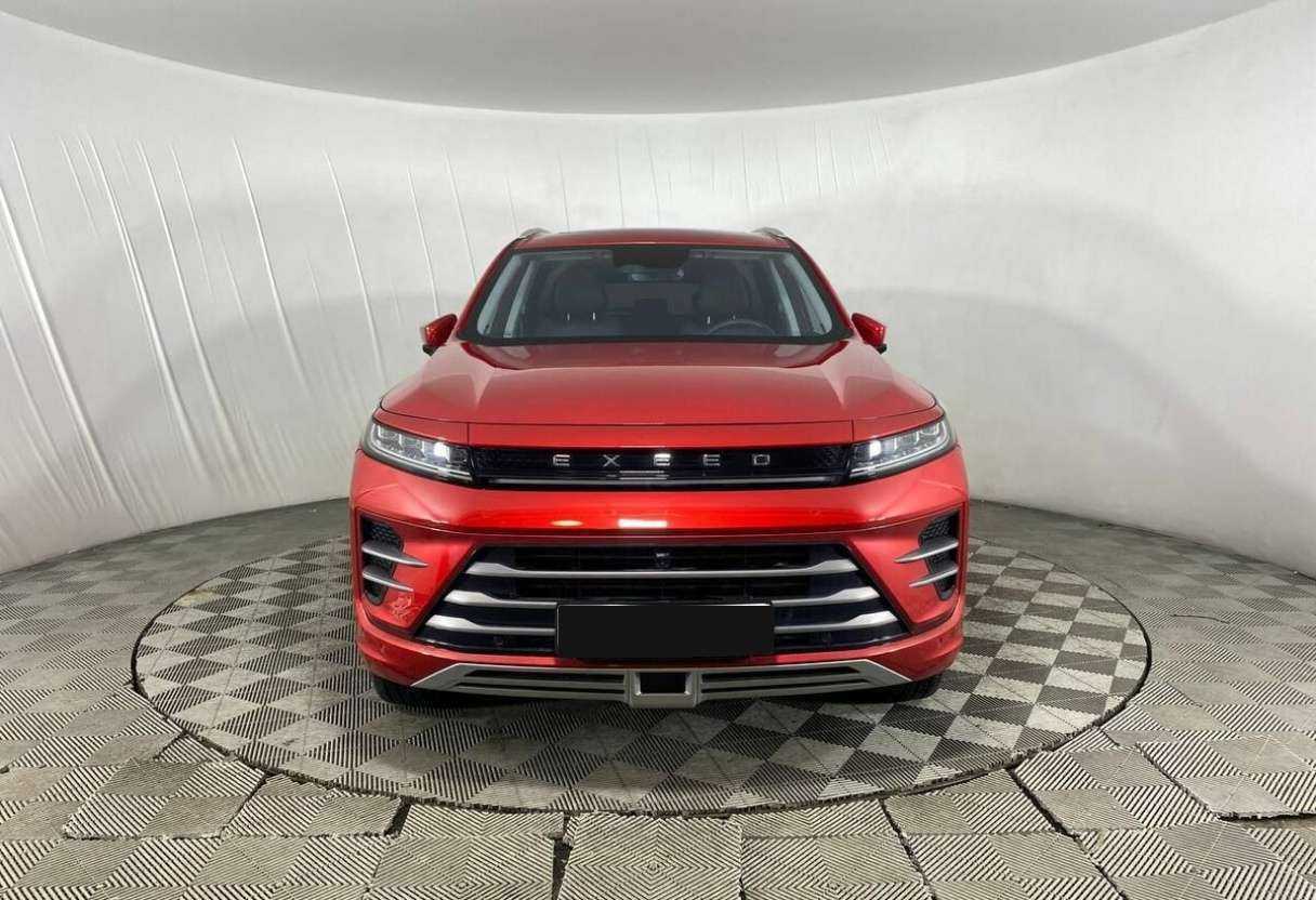 EXEED LX, 2022 - 9 107 км. | Фото №2