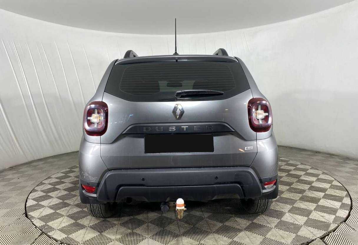 Renault Duster, 2021 - 19 571 км. | Фото №6