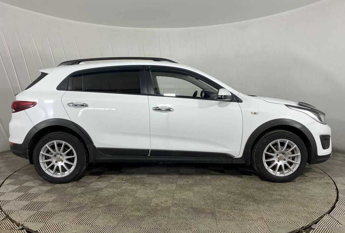 Kia Rio X-Line, 2019 Фото №4