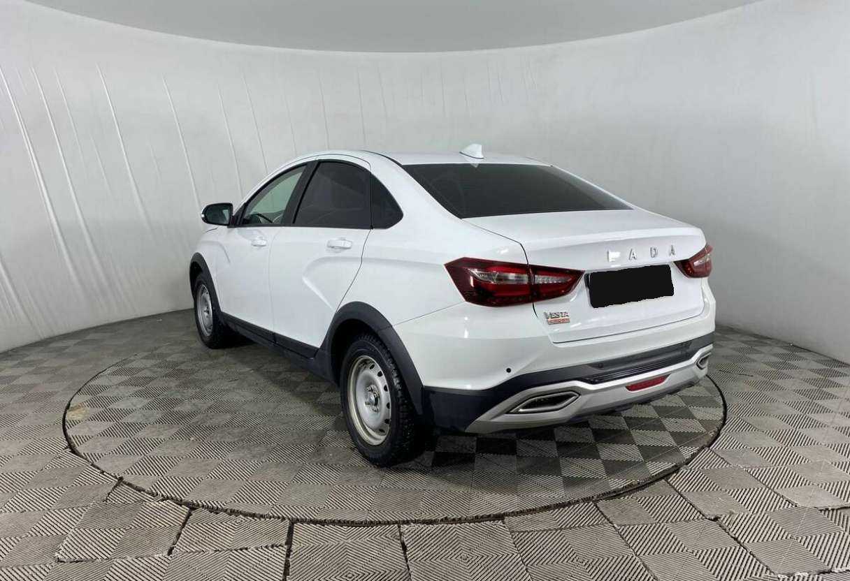 Lada (ВАЗ) Vesta, 2023 - 7 001 км. | Фото №7