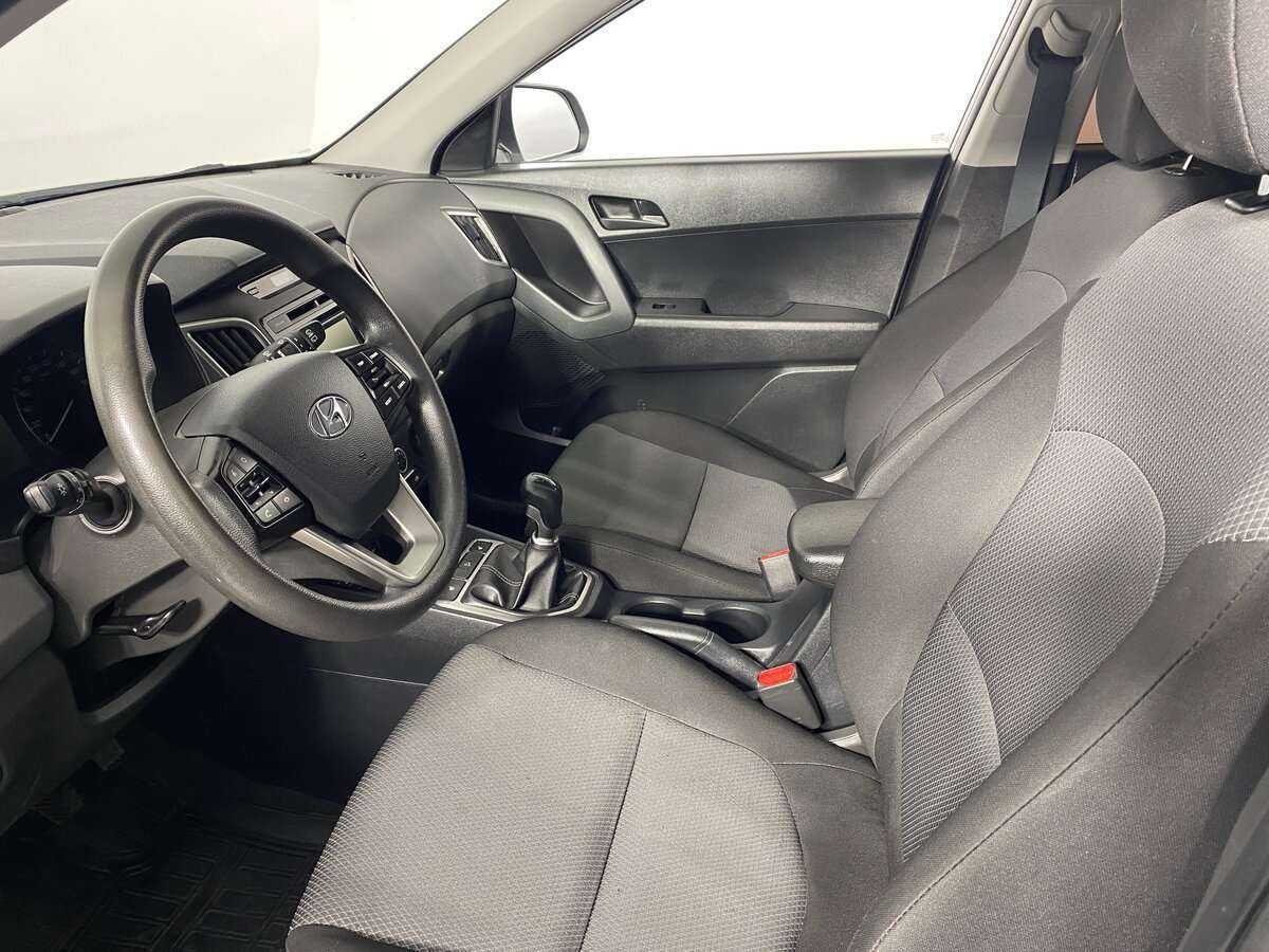 Hyundai Creta, 2019 Фото №9