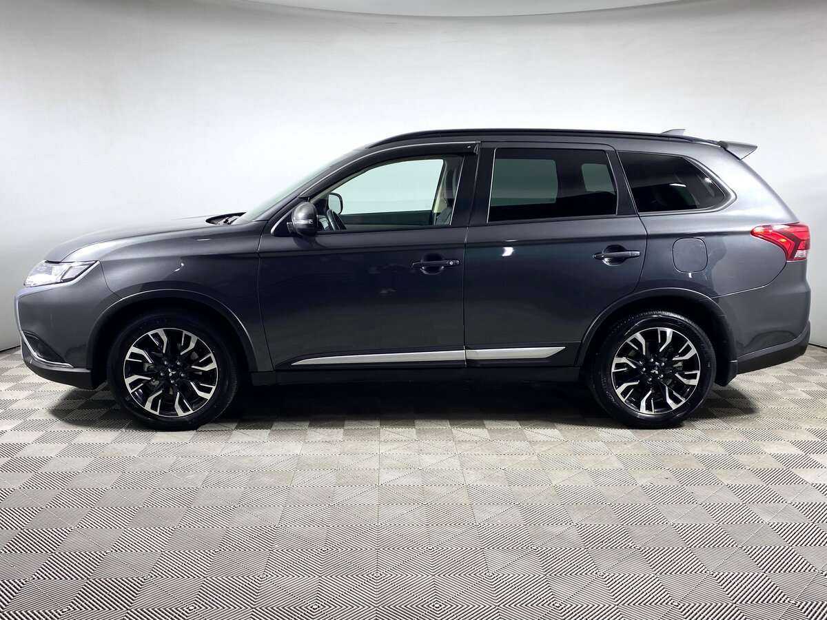 Mitsubishi Outlander, 2021 Фото №7