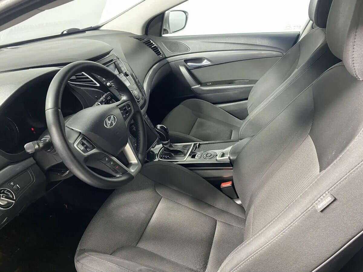 Hyundai i40, 2013 Фото №7