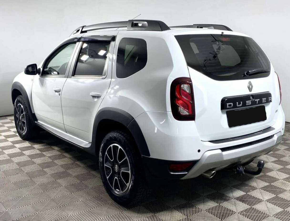 Renault Duster, 2020 Фото №3