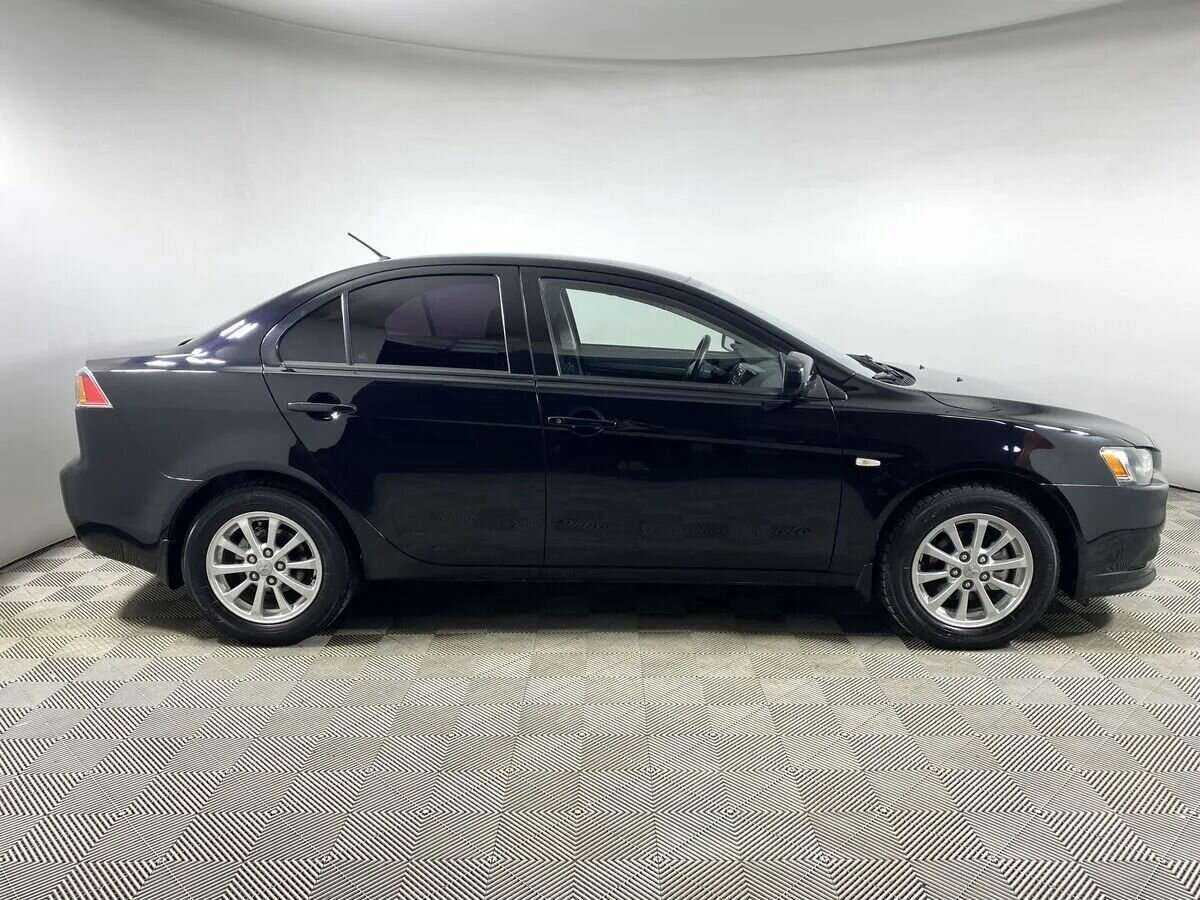 Mitsubishi Lancer, 2012 - 198 600 км. | Фото №2