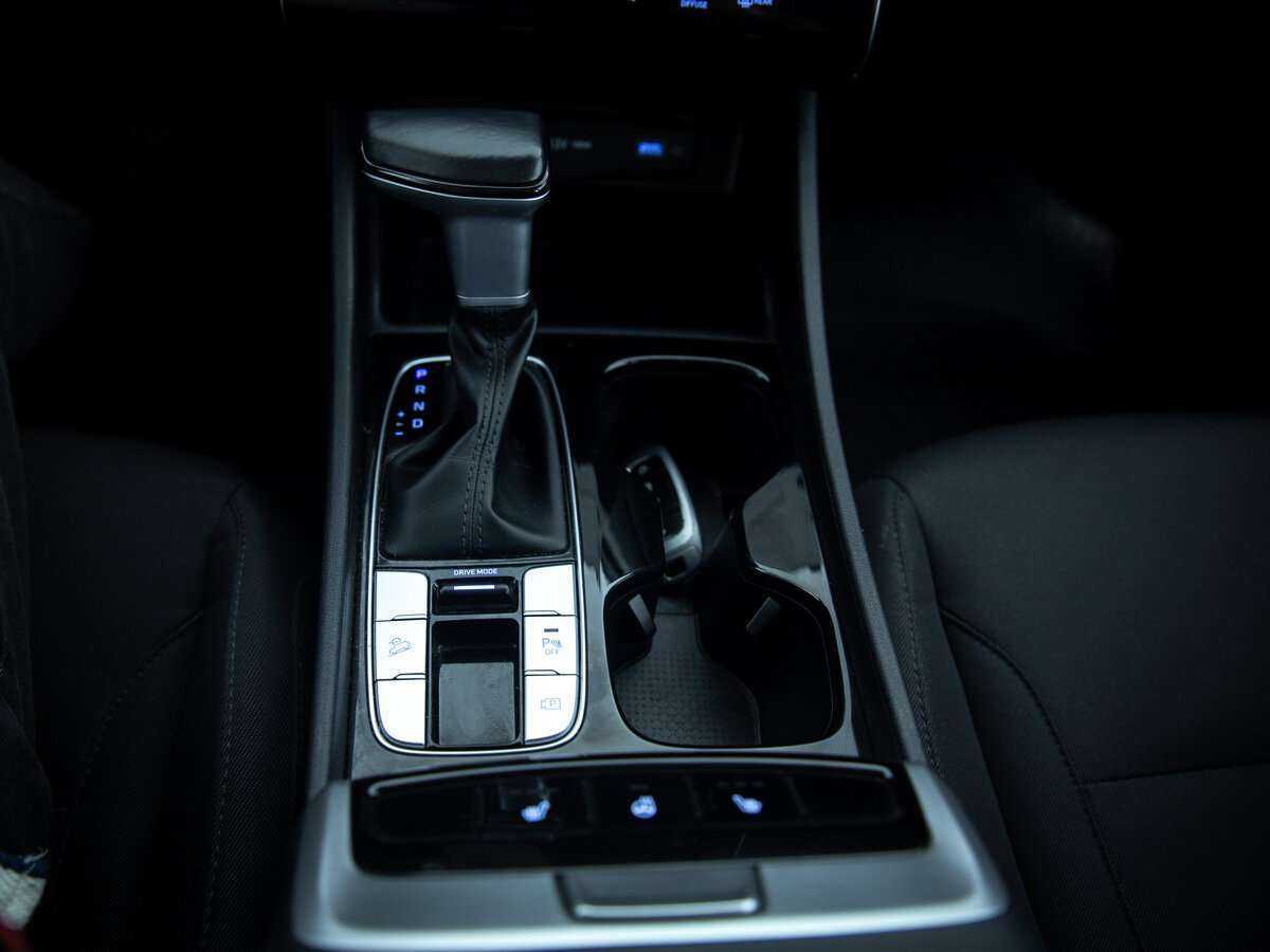 Hyundai Tucson, 2021 Фото №15