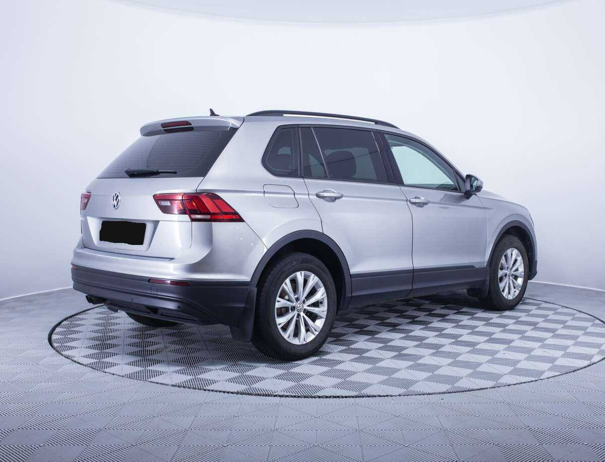 Volkswagen Tiguan, 2020 - 49 608 км. | Фото №5