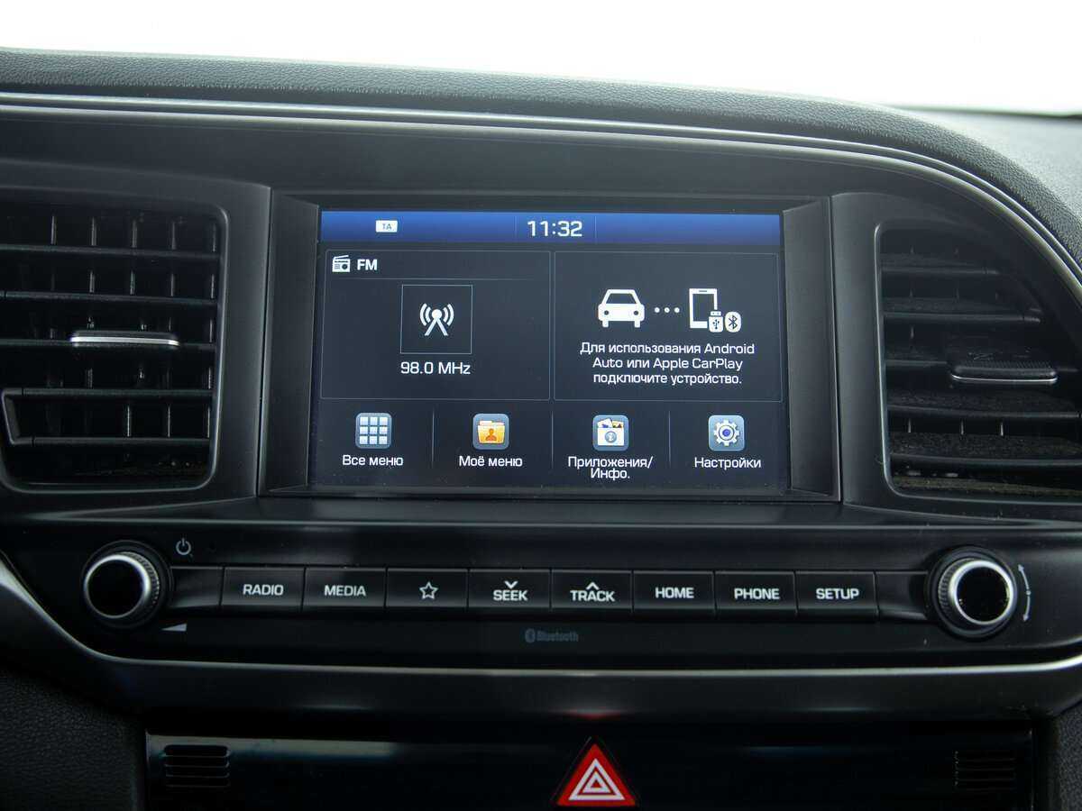 Hyundai Elantra, 2020 Фото №14