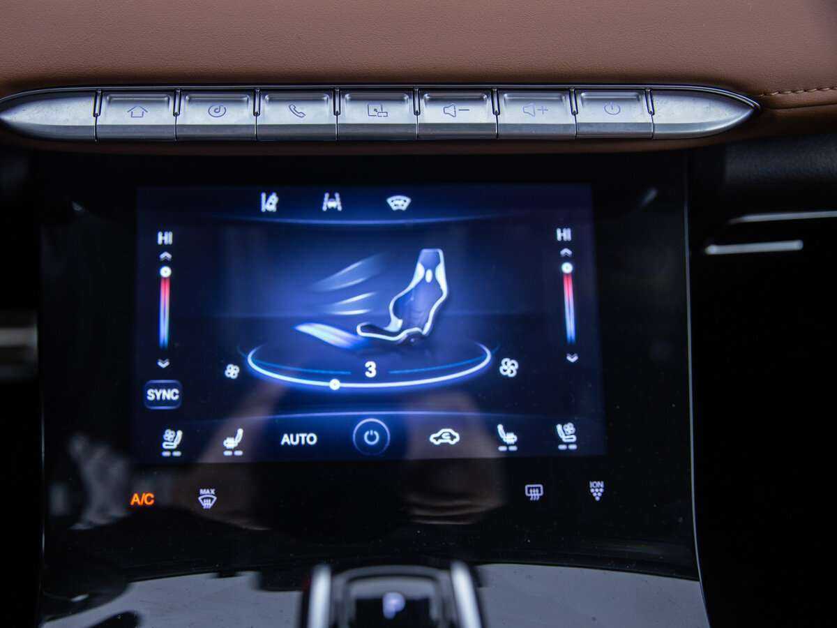 Chery Tiggo 8 Pro Max, 2022 - 7 349 км. | Фото №8