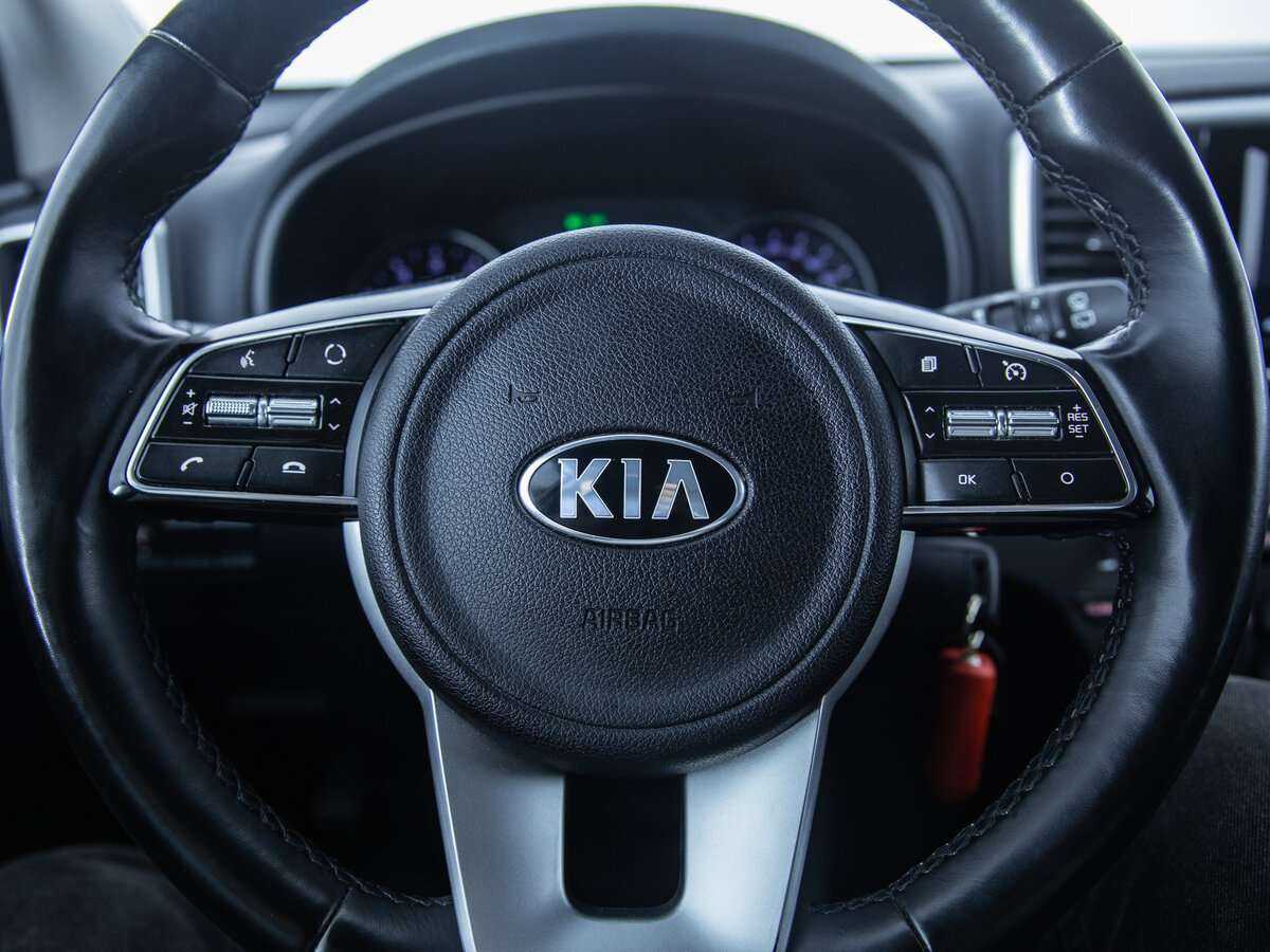 Kia Sportage, 2019 Фото №10