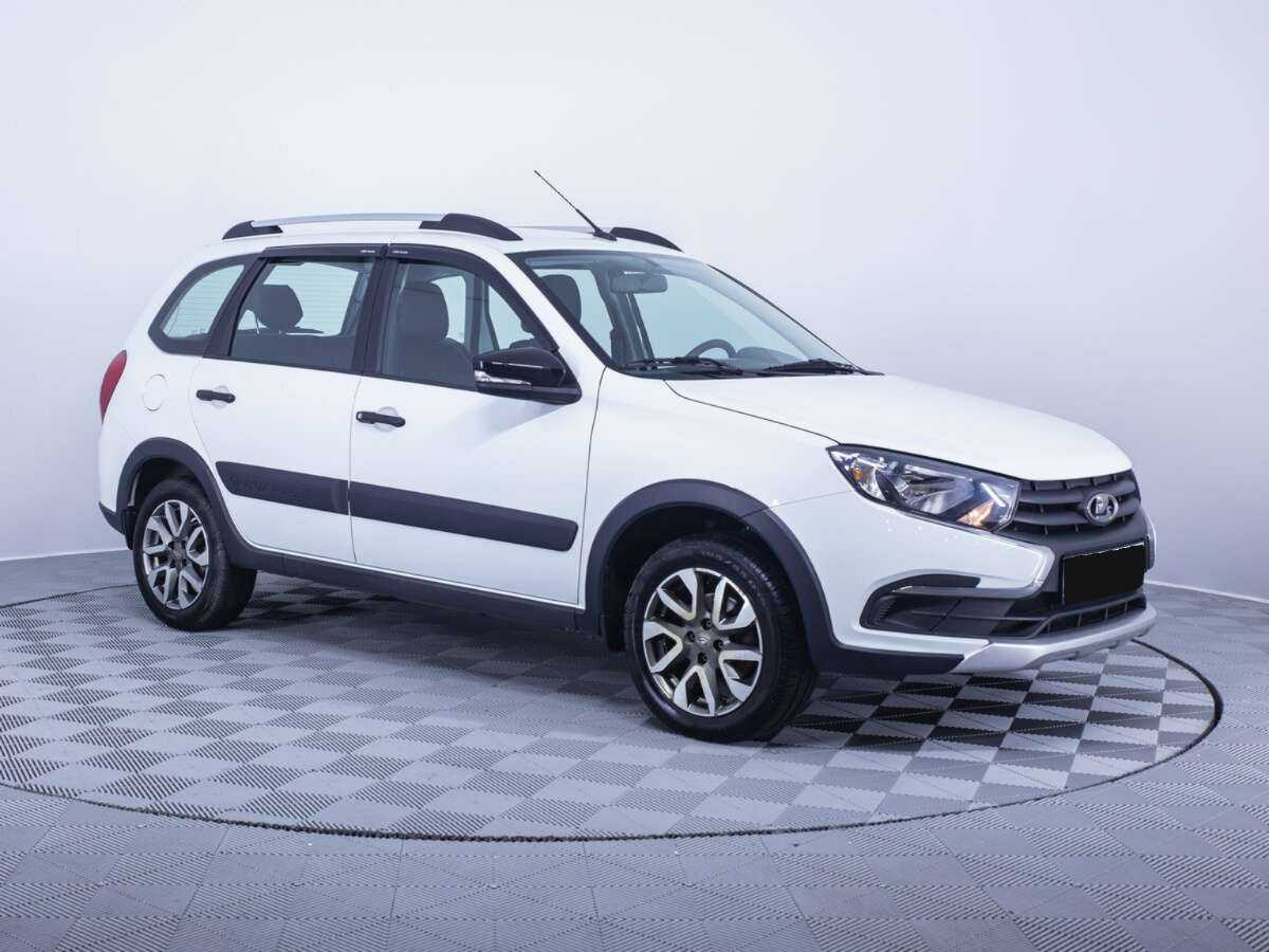Lada (ВАЗ) Granta Cross, 2023 - 26 201 км. | Фото №3
