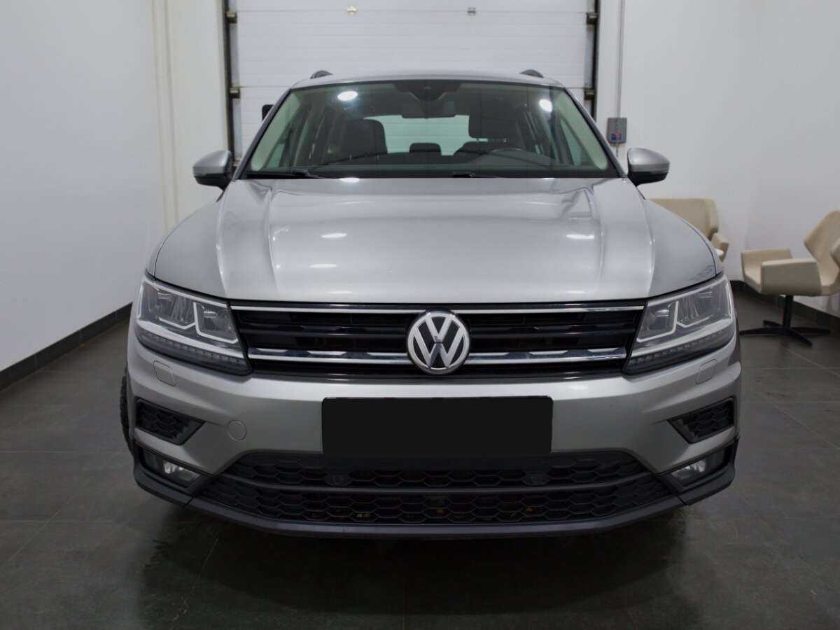 Volkswagen Tiguan, 2020 - 90 848 км. | Фото №2
