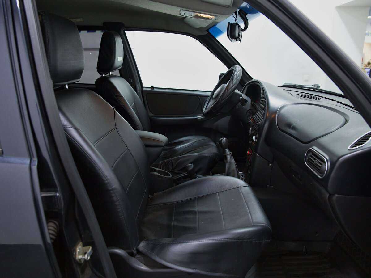 Chevrolet Niva, 2017 - 99 573 км. | Фото №7