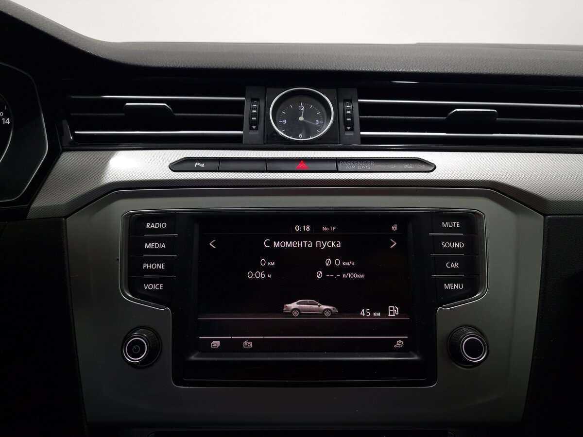 Volkswagen Passat, 2015 Фото №7