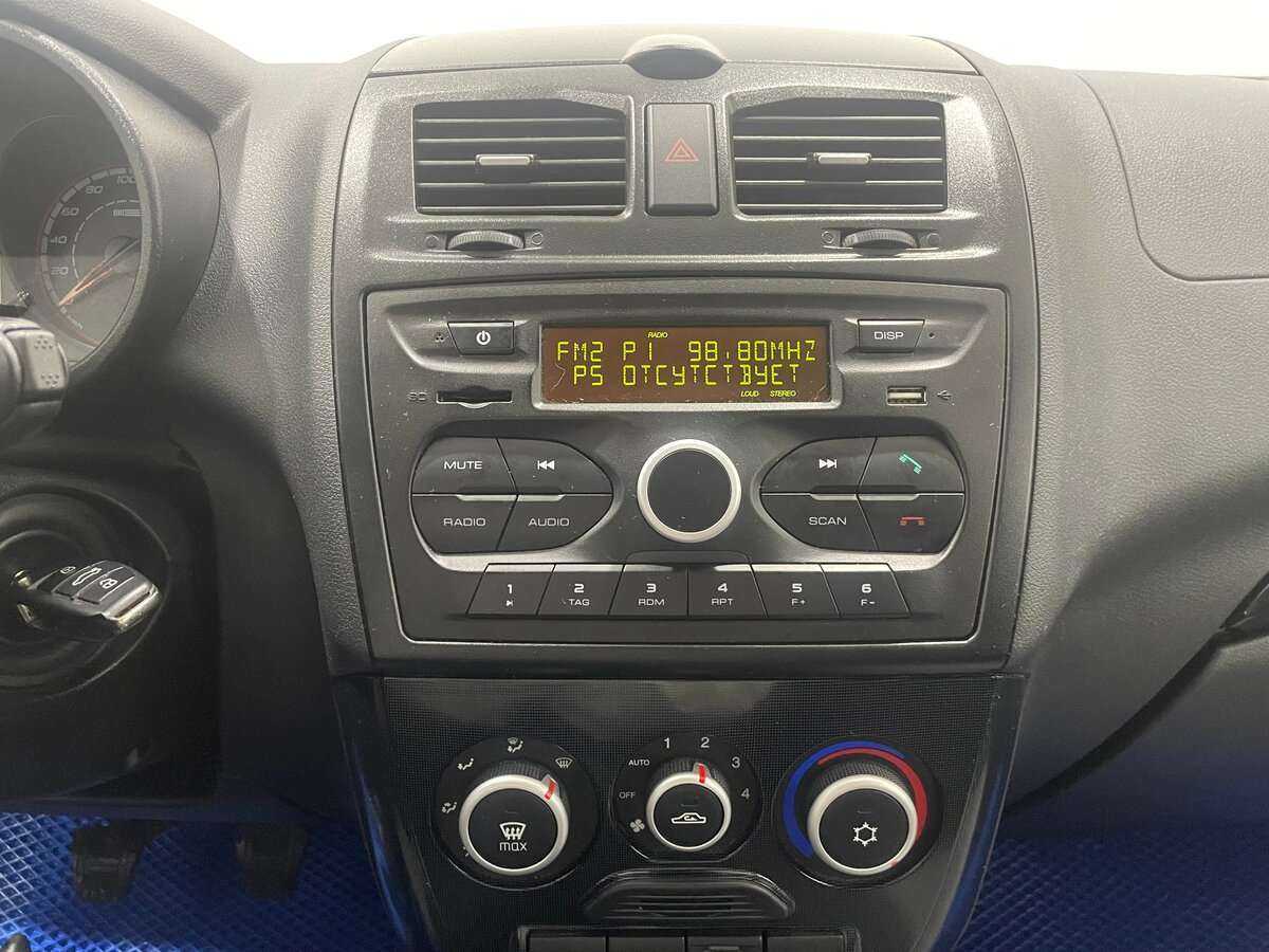 Lada (ВАЗ) Kalina Cross, 2018 Фото №9