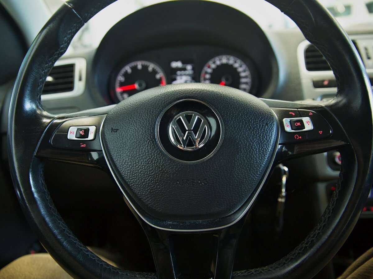 Volkswagen Polo, 2016 Фото №4