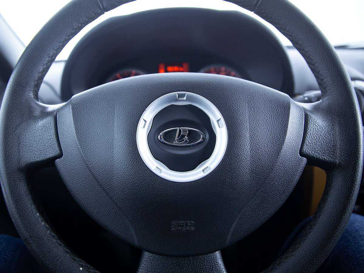 Lada (ВАЗ) Largus Cross, 2019 Фото №9