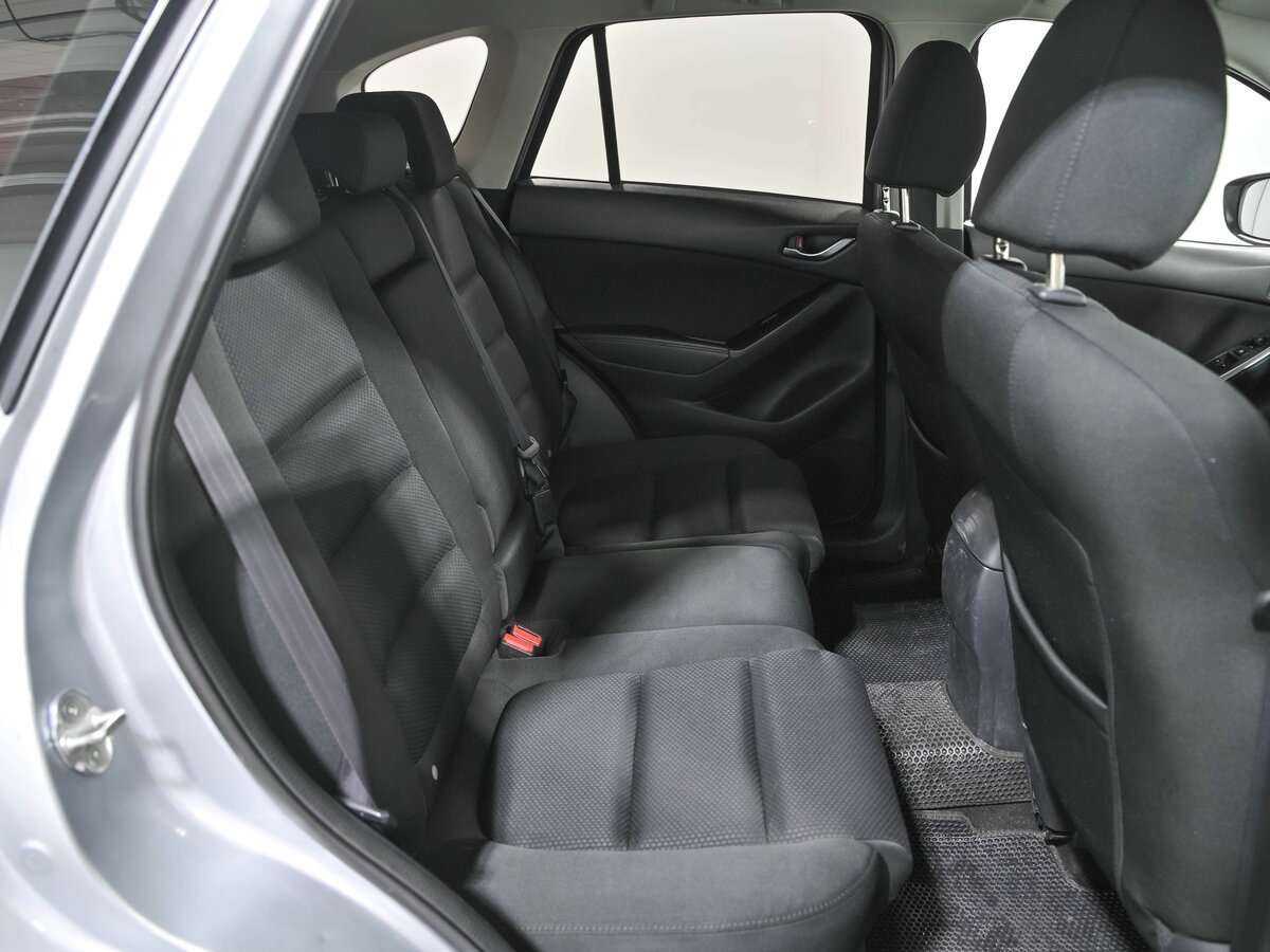 Mazda CX-5, 2016 Фото №17