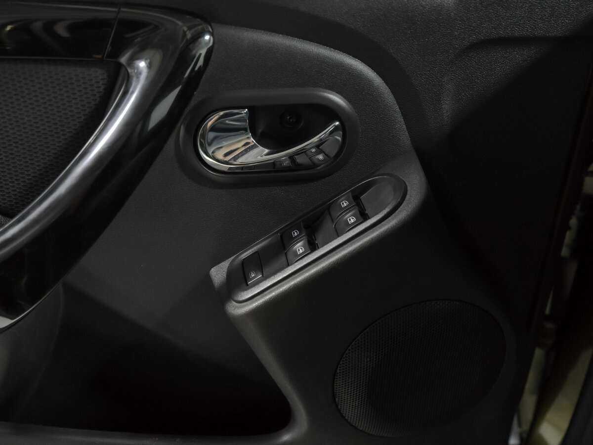 Renault Duster, 2019 Фото №12