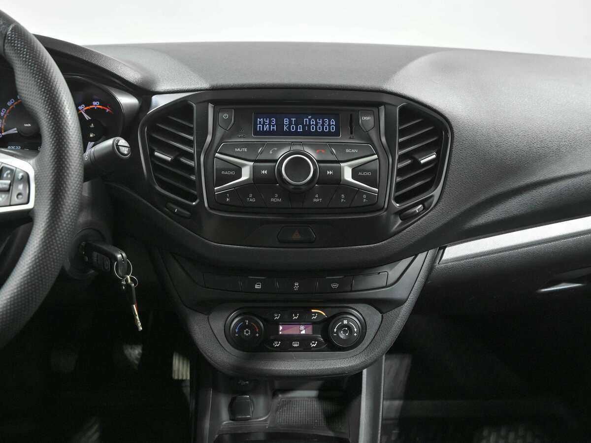 Lada (ВАЗ) Vesta, 2018 Фото №10