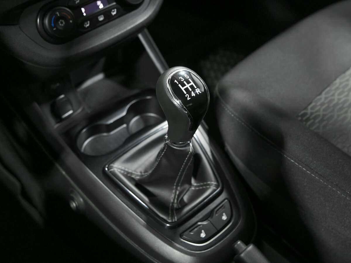 Lada (ВАЗ) Vesta, 2018 Фото №12