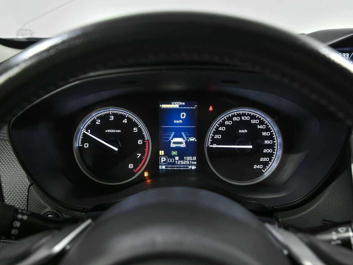 Subaru Forester, 2020 - 125 249 км. | Фото №8