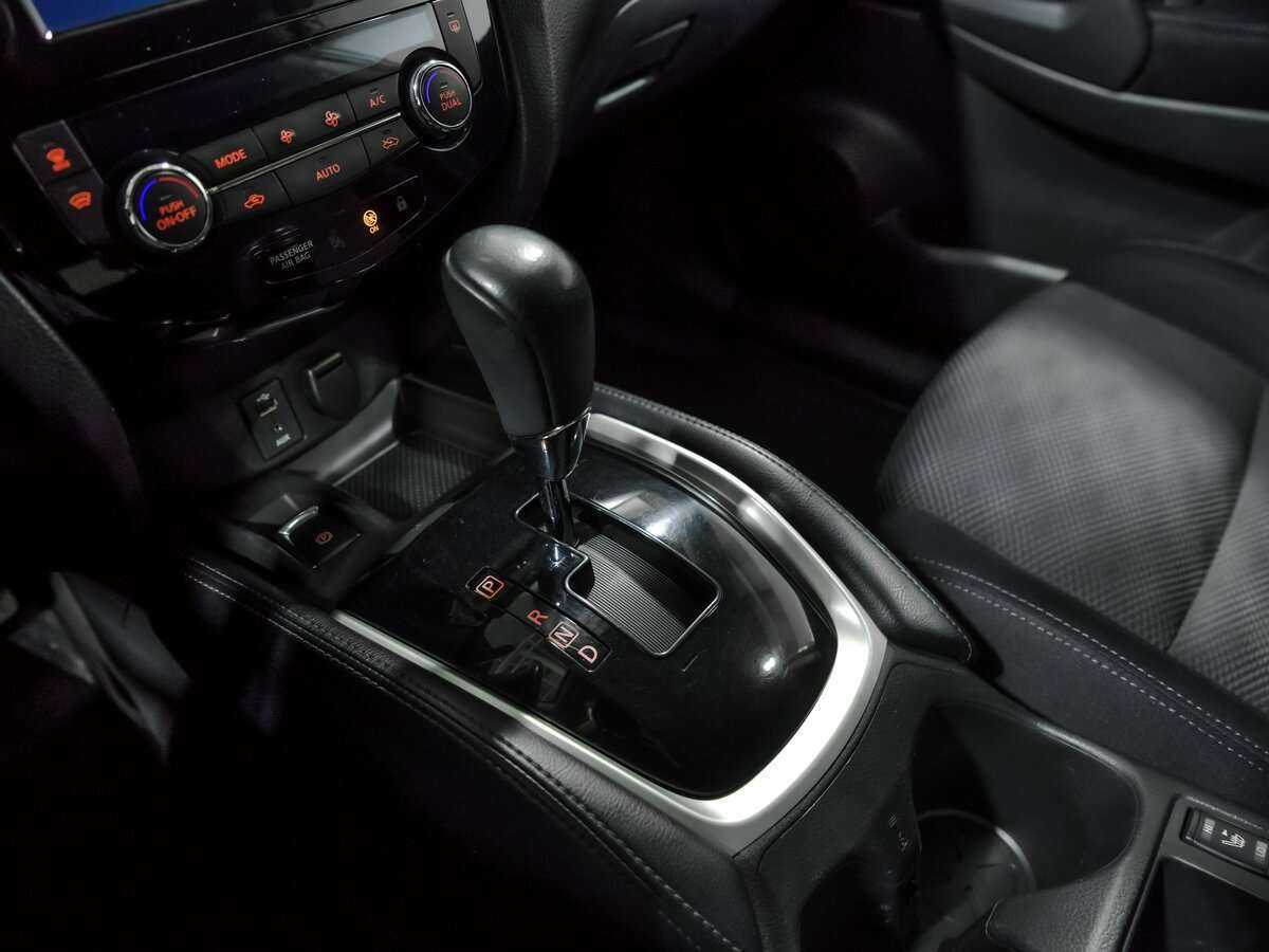 Nissan Qashqai, 2018 Фото №13