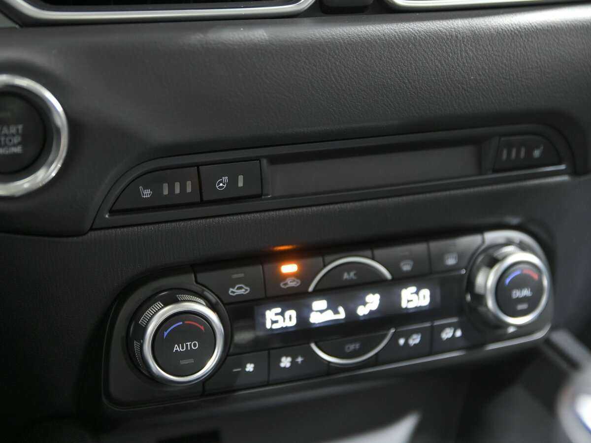 Mazda CX-5, 2018 Фото №13