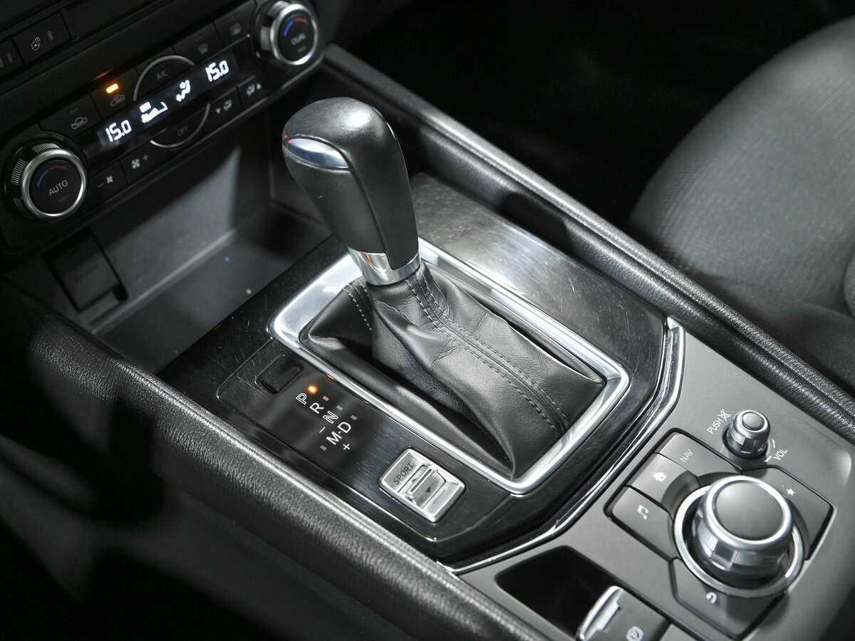 Mazda CX-5, 2018 Фото №14