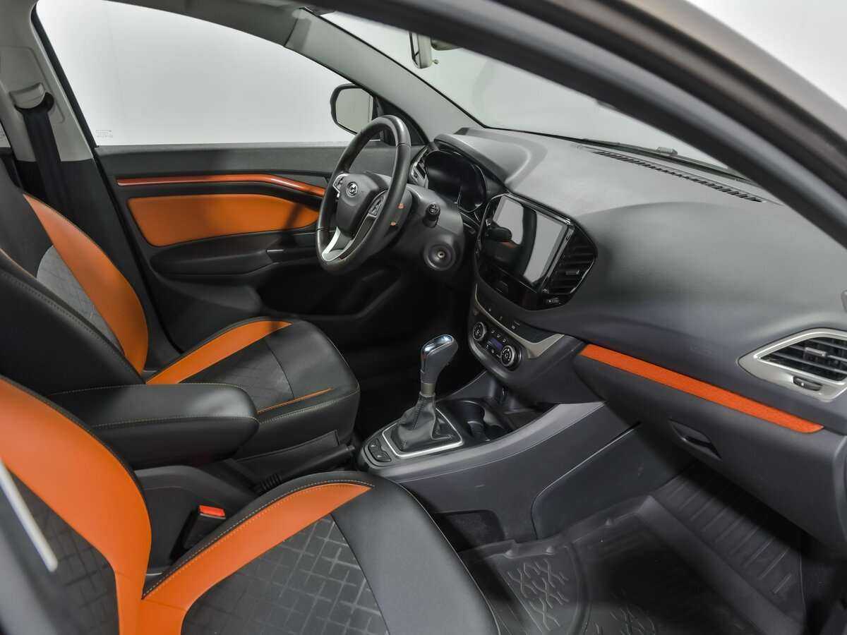 Lada (ВАЗ) Vesta SW Cross, 2020 Фото №14