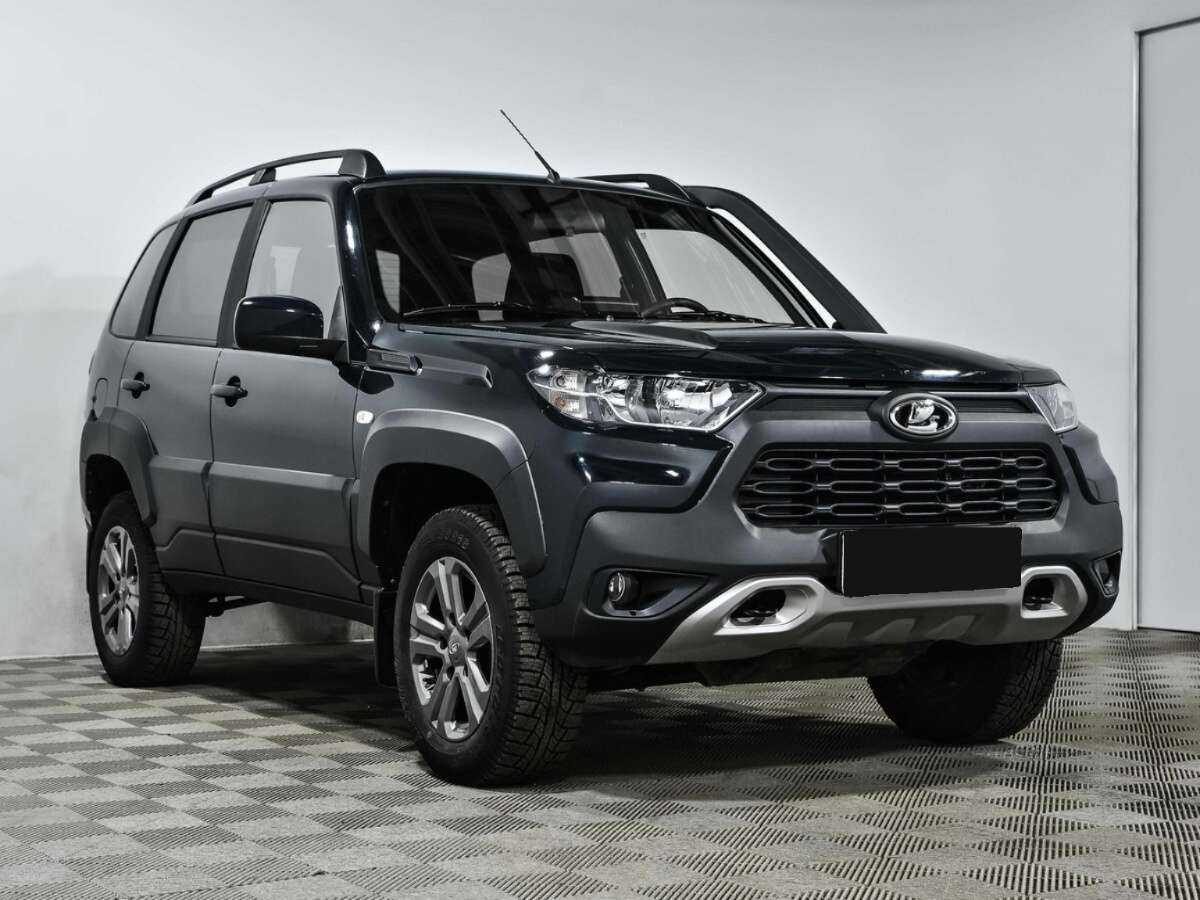 Lada (ВАЗ) Niva, 2023 - 1 603 км. | Фото №3