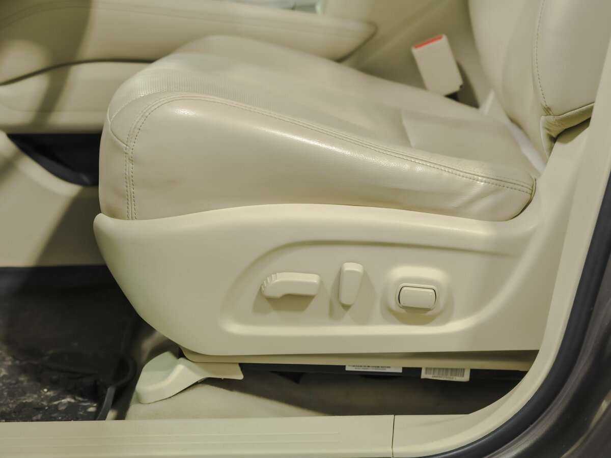 Nissan Murano, 2016 Фото №16