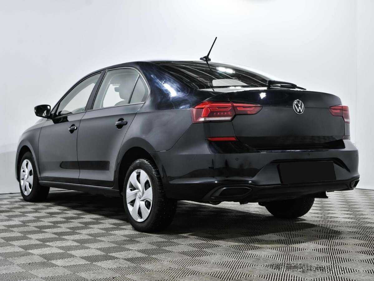 Volkswagen Polo, 2021 Фото №5