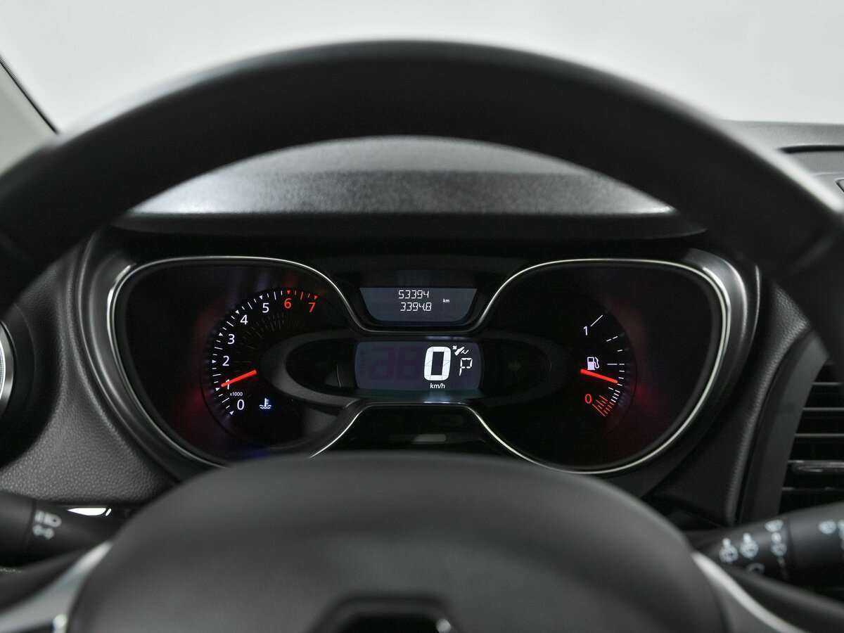 Renault Kaptur, 2021 Фото №8