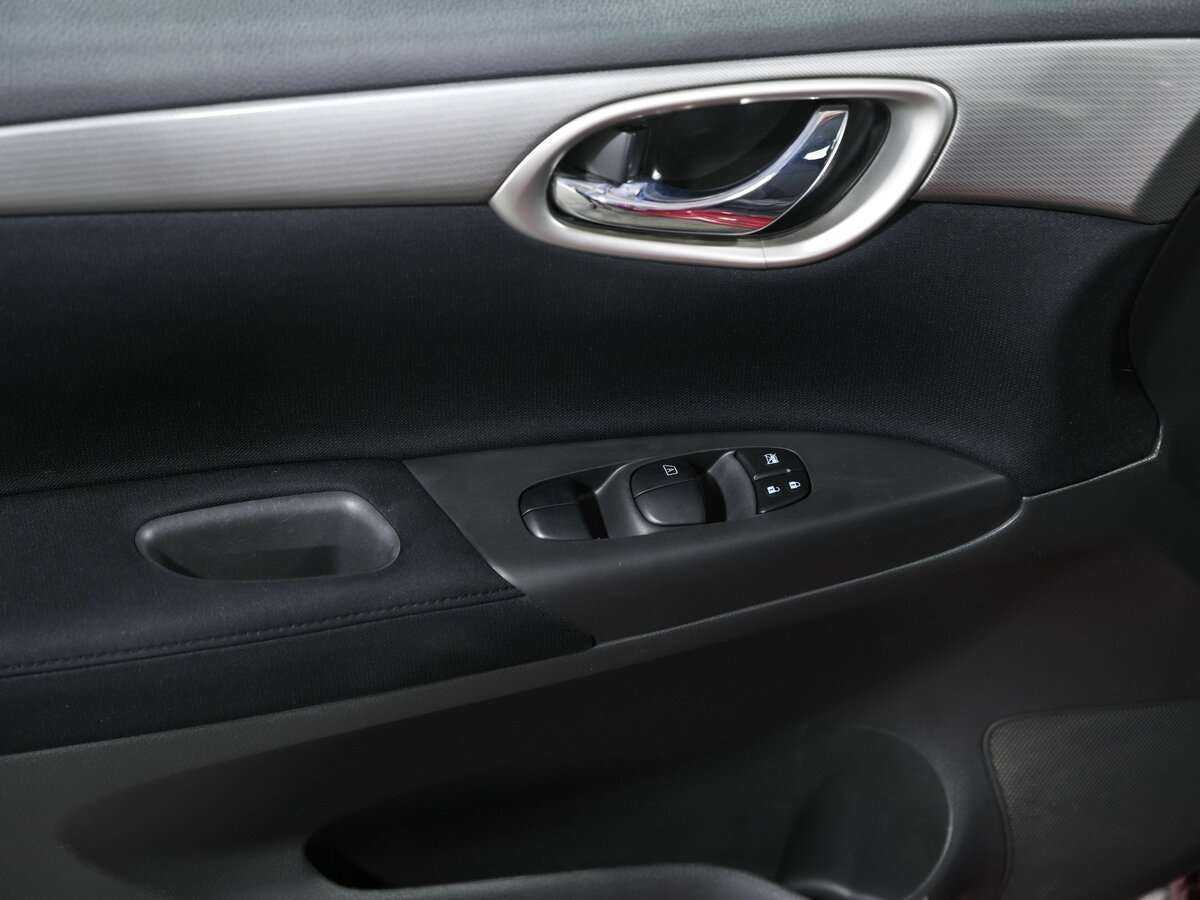 Nissan Sentra, 2015 Фото №14