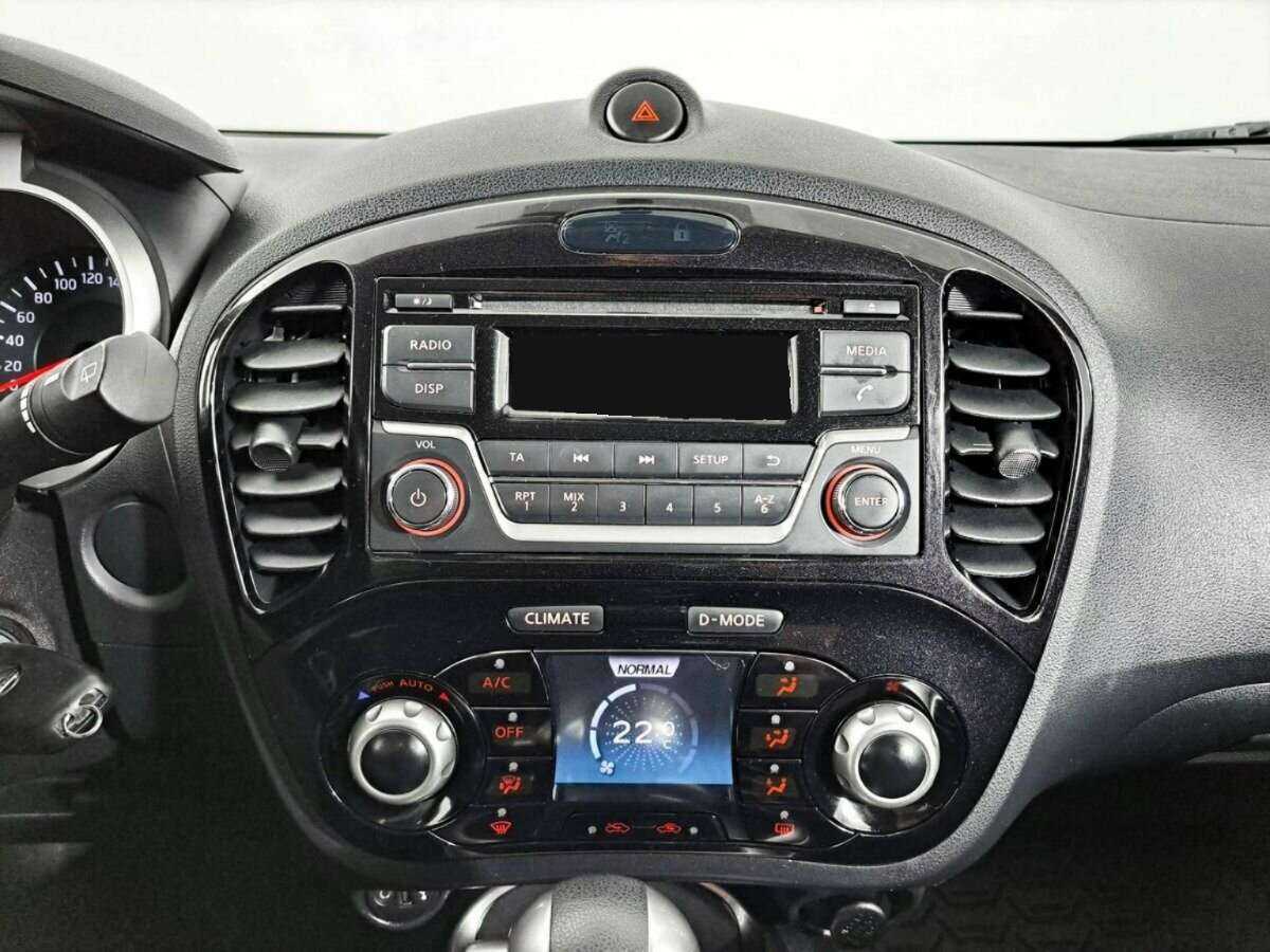 Nissan Juke, 2014 Фото №13