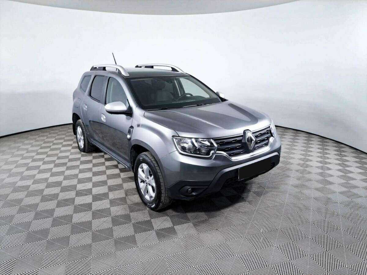 Renault Duster, 2021 - 107 704 км. | Фото №3