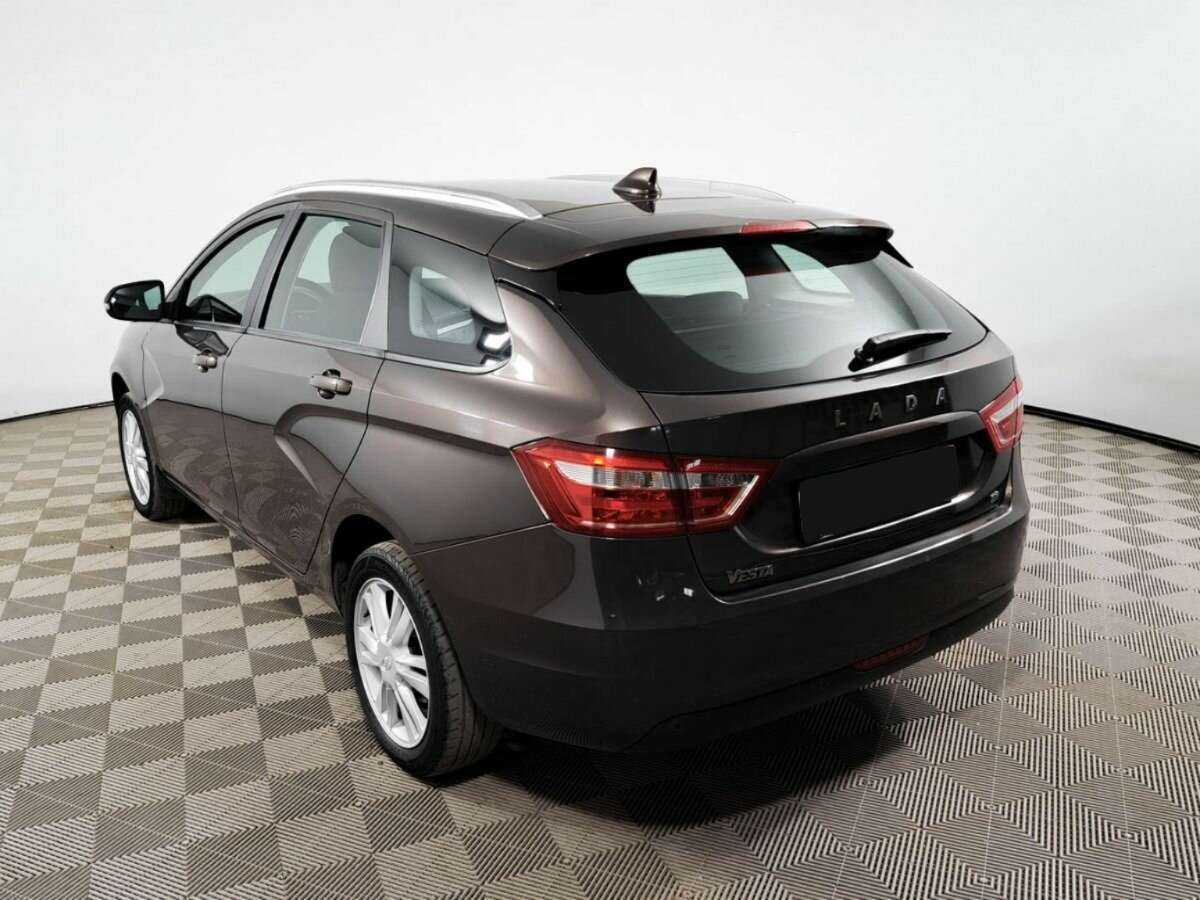 Lada (ВАЗ) Vesta SW, 2019 Фото №7