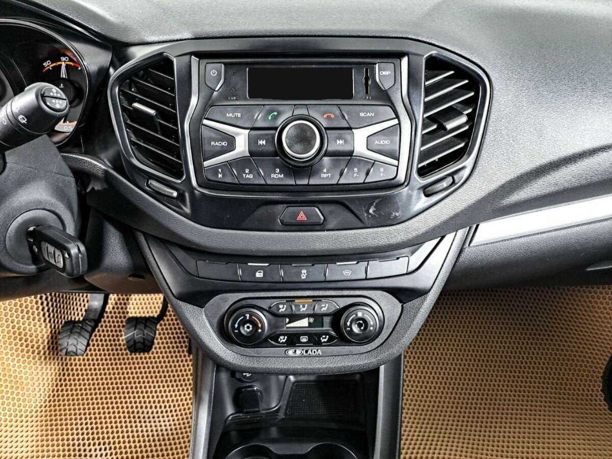 Lada (ВАЗ) Vesta SW, 2019 Фото №13