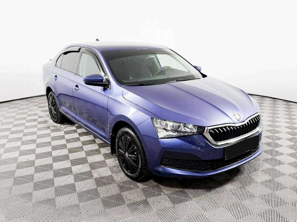 Skoda Rapid, 2021 Фото №3