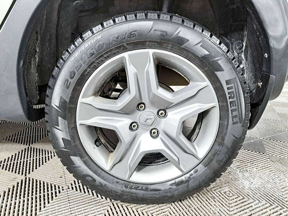 Renault Sandero Stepway, 2021 Фото №16