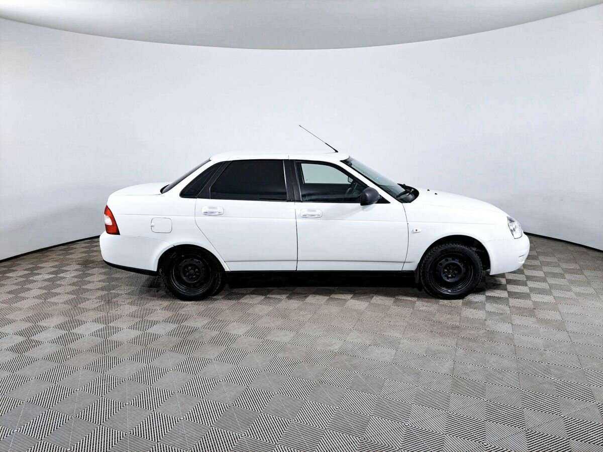 Lada (ВАЗ) Priora, 2016 Фото №4