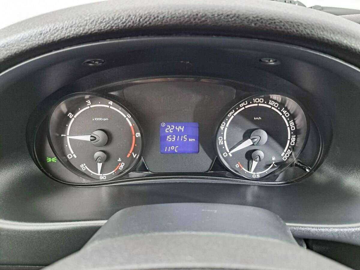 Lada (ВАЗ) Priora, 2016 Фото №11